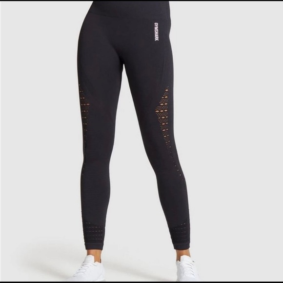 Gymshark Pants - Gymshark energy seamless